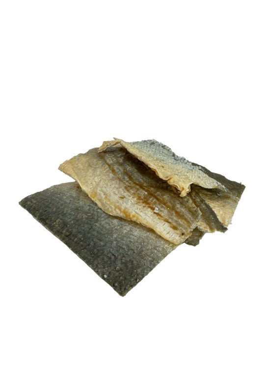 Whesco Naturligt Lakseskind 80 gr.