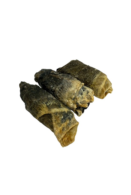 Whesco Naturlige Torskeruller 250 gr.