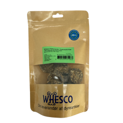 Whesco Fiskesnacks - Torskekdsringe 100 gr.
