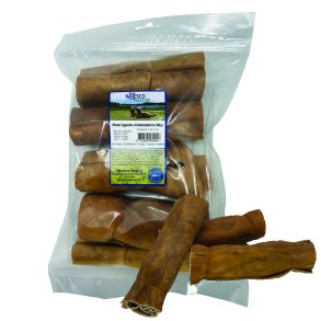 Whesco Tyggeruller af Hestehovedhud - 500 gr.