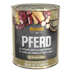 Belcando Dsemad Hest med kartoffel &amp; pastinak