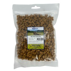 Snacks i pose 400 gr