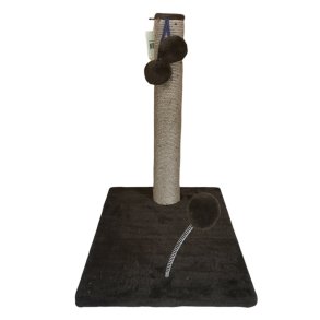 Whesco Kradsetr med leg brun