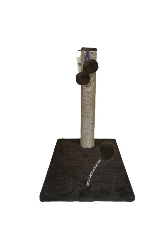 Whesco Kradsetr med leg brun