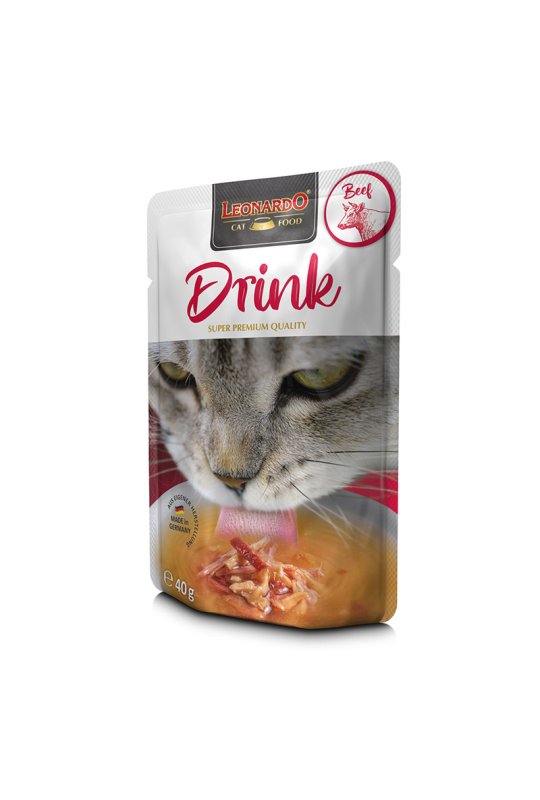 Leonardo Drink - Okse