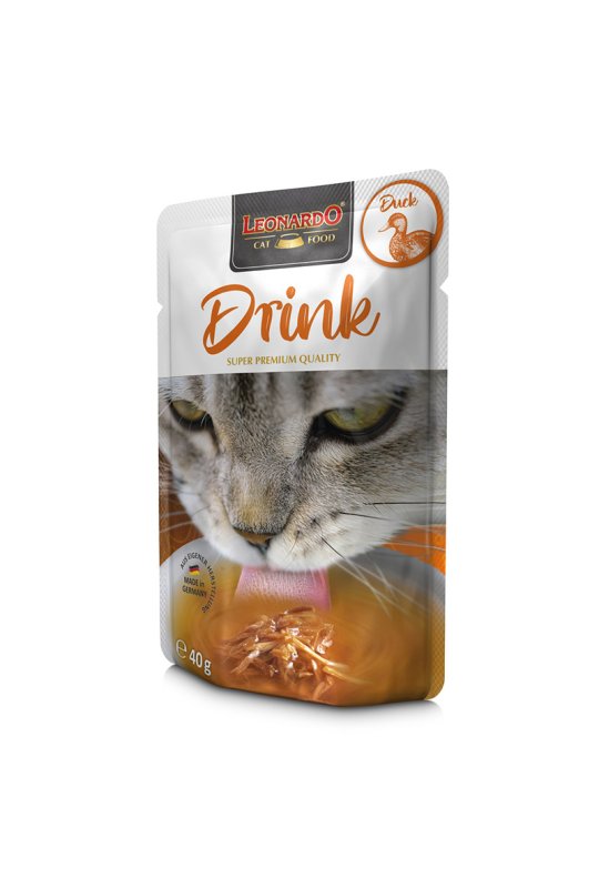 Leonardo Drink - And