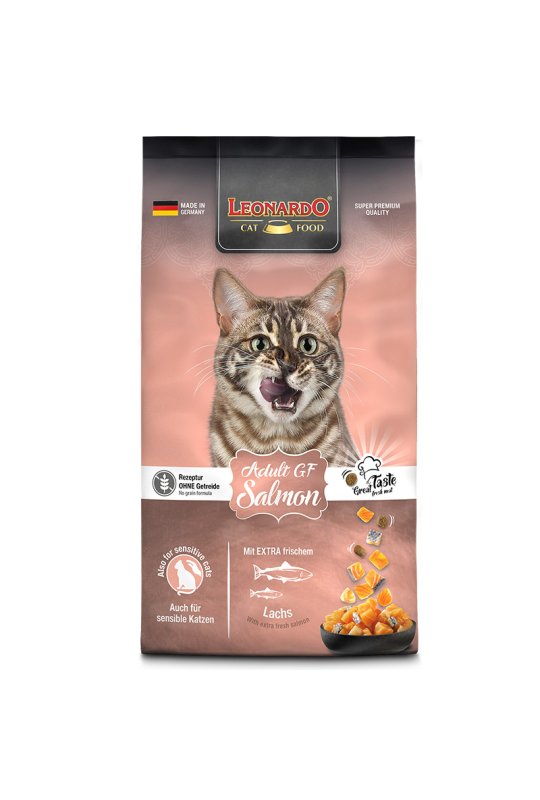 Leonardo Adult GF Laks