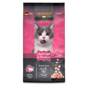 Leonardo Adult Light & til Steriliserede