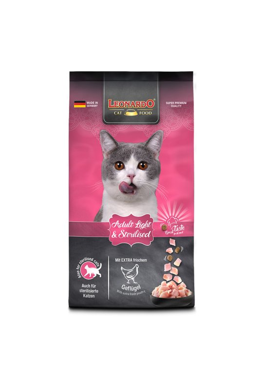 Leonardo Adult Light &amp; til Steriliserede