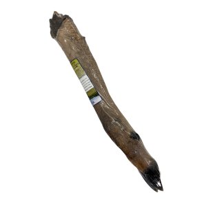 Whesco Hjorteben Stort M/Pels - Ca. 30-40 Cm Indpakket