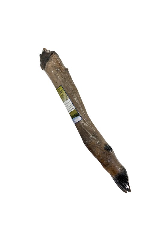 Whesco Hjorteben Stort M/Pels - Ca. 30-40 Cm Indpakket