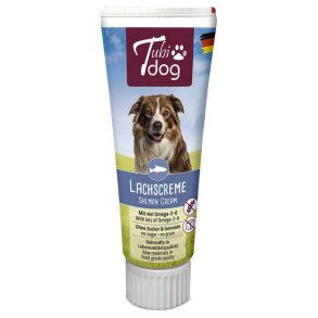 Tubidog med Laksecreme 75 gr.