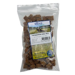 Whesco Naturlige Trningsgodbidder Kalkun