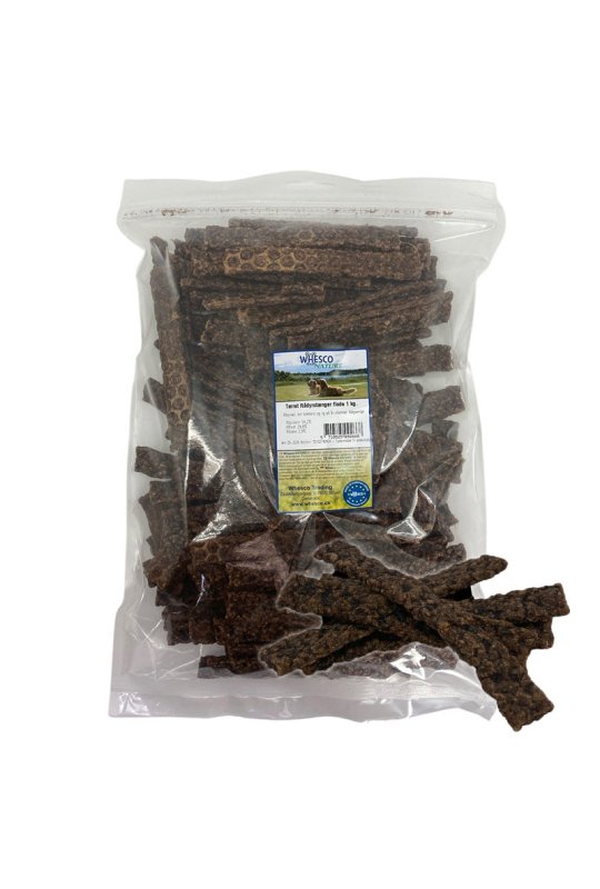 Whesco Rdyrstnger flade