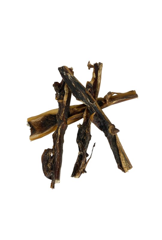 Whesco Oksehovedhud Hrdt 25 cm 1 kg.