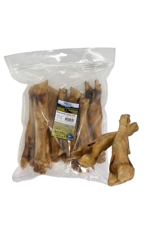 Whesco Naturlige Lammeben