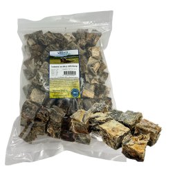 Whesco Naturlige Torskeskind I Tern 150 gr