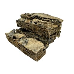  Whesco Naturlige Torskeskind Sticks 150 gr