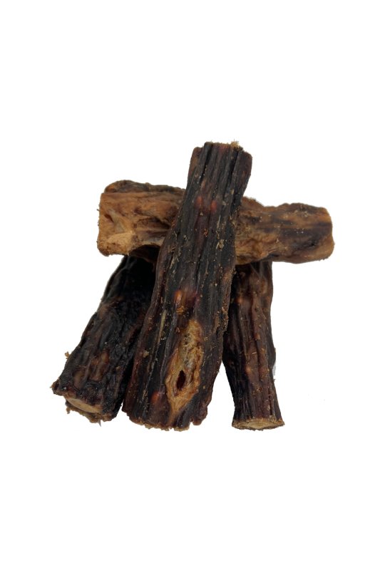 Whesco Oksehalestykker - 10-12 cm 5 kg.