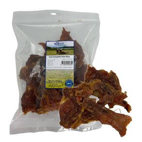 Whesco Trret Kyllingefilet Chips 200 gr.