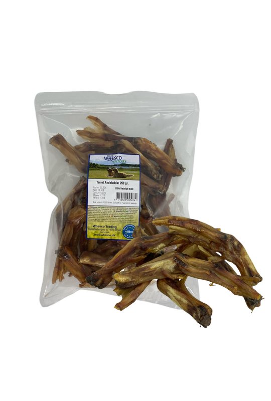 Whesco Trret Andefdder 250 gr.