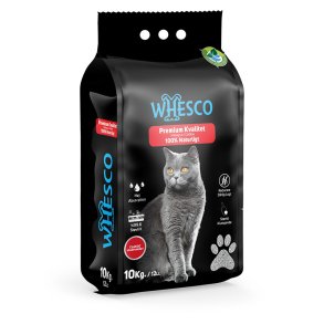 Whesco Premium kattegrus Classic 10 kg