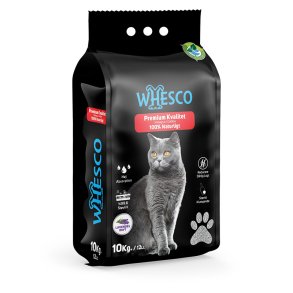 Whesco Premium kattegrus Lavendel 10 kg