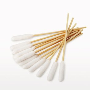 Bamboo Stick 50 Stk. - Vatpinde Til Hunde - L/XL