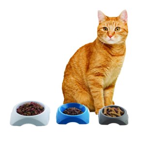 Plast- & Silikone Skåle