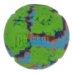 Chuckit Eco Fetch ball M 1-pk