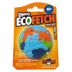 Chuckit Eco Fetch ball M 1-pk