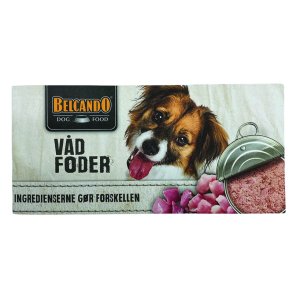 Belcando Flyer - Vdfoder