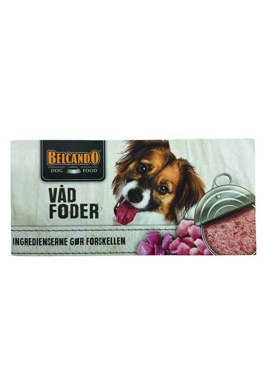 Belcando Flyer - Vdfoder