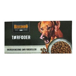 Belcando Flyer - Trfoder