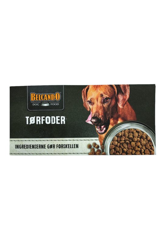 Belcando Flyer - Trfoder