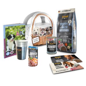 Belcando Hvalpebox Med Produkter