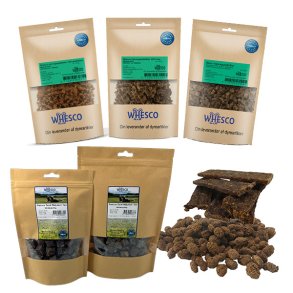 100% Naturlige Træningsgodbidder