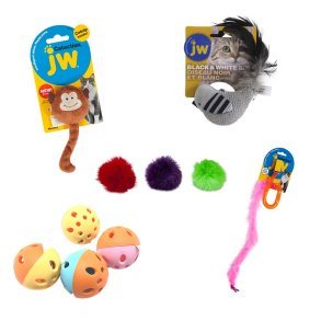 Bolde & Små Legedyr