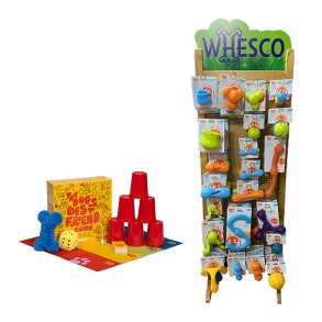 West Paw Displays & Familiespil