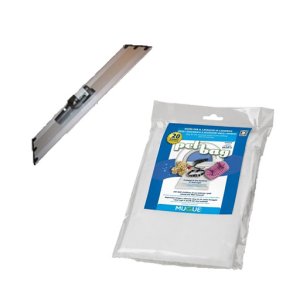 Diverse rengøringsartikler