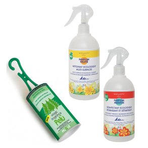 Fnugruller & Rengøringsmidler