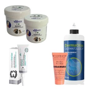 Dental, ører, øjne & poter