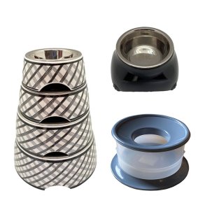 Melamin- & Plast Skåle