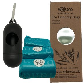 Whesco Høm Poser & Holdere