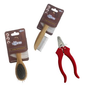 Kamme, Børster & Negleklippere