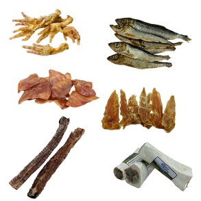 100% Naturlige Snacks