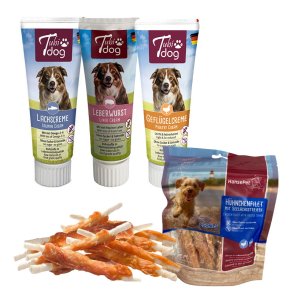 Hanse Pet & Tubi Dog