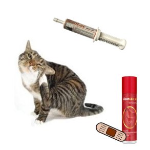 Utøj, Plaster & Zoolac