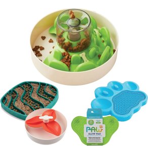 Slow feeder & Lickmats