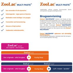ZooLac Multipaste